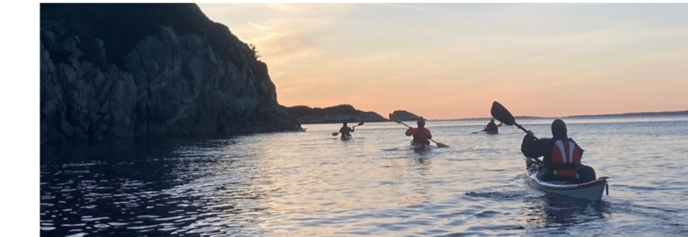 Grunnkurs havpadling 25-26.05.2024